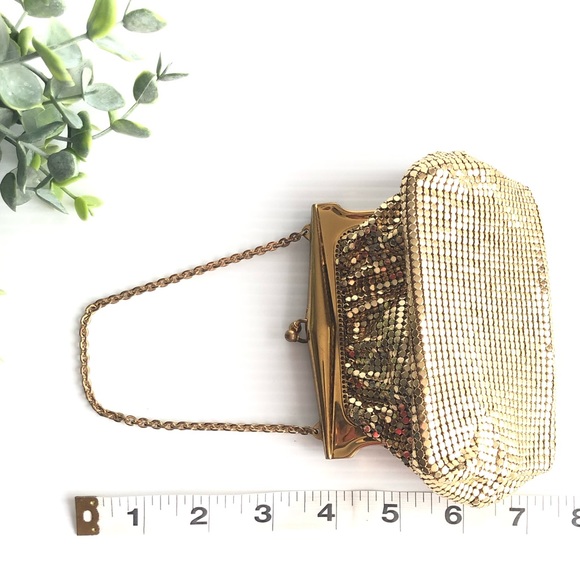 Whiting & Davis Vintage Rare Purse - Picture 6 of 11